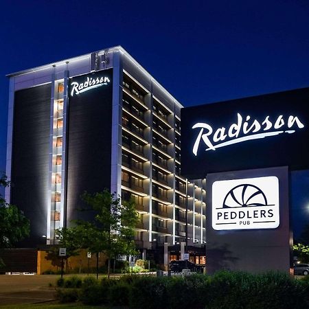 Radisson Hotel St Paul Downtown Saint Paul Exterior photo