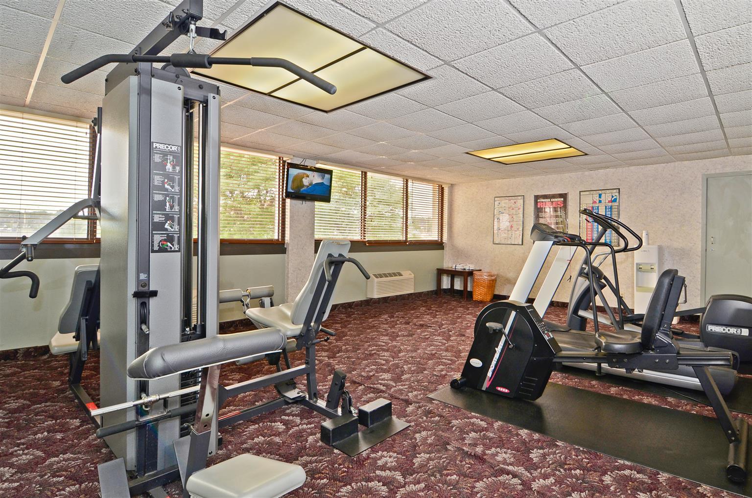 Radisson Hotel St Paul Downtown Saint Paul Facilities photo