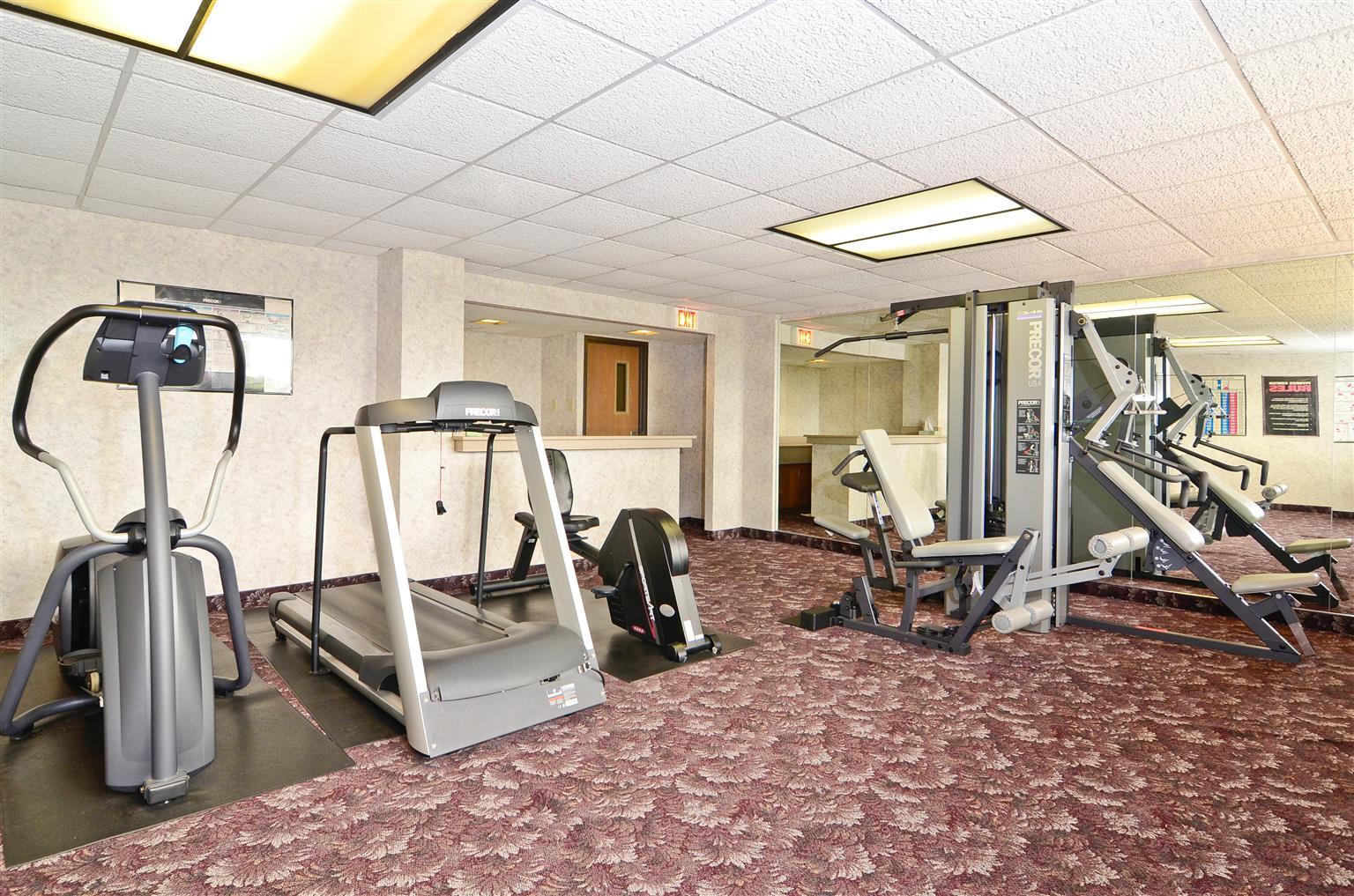 Radisson Hotel St Paul Downtown Saint Paul Facilities photo