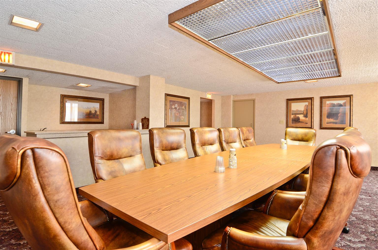 Radisson Hotel St Paul Downtown Saint Paul Business photo