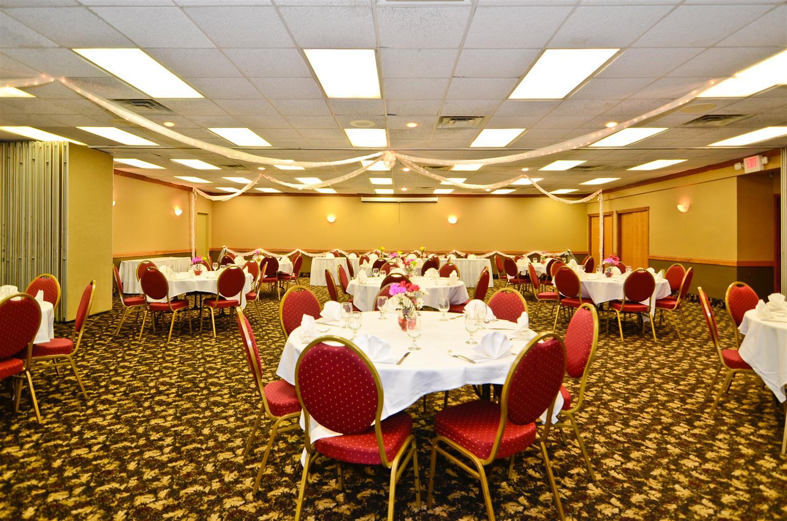 Radisson Hotel St Paul Downtown Saint Paul Facilities photo