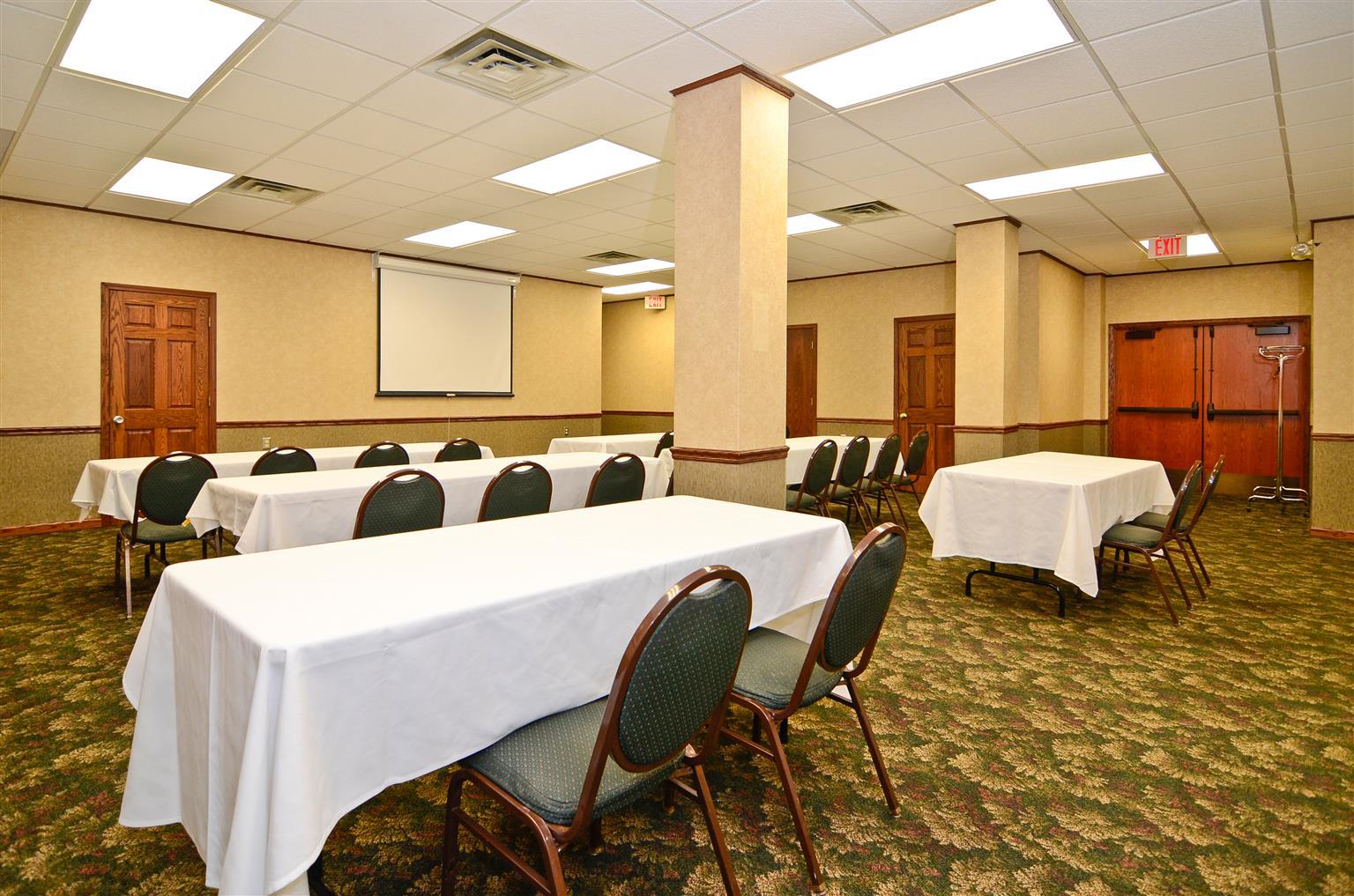 Radisson Hotel St Paul Downtown Saint Paul Business photo
