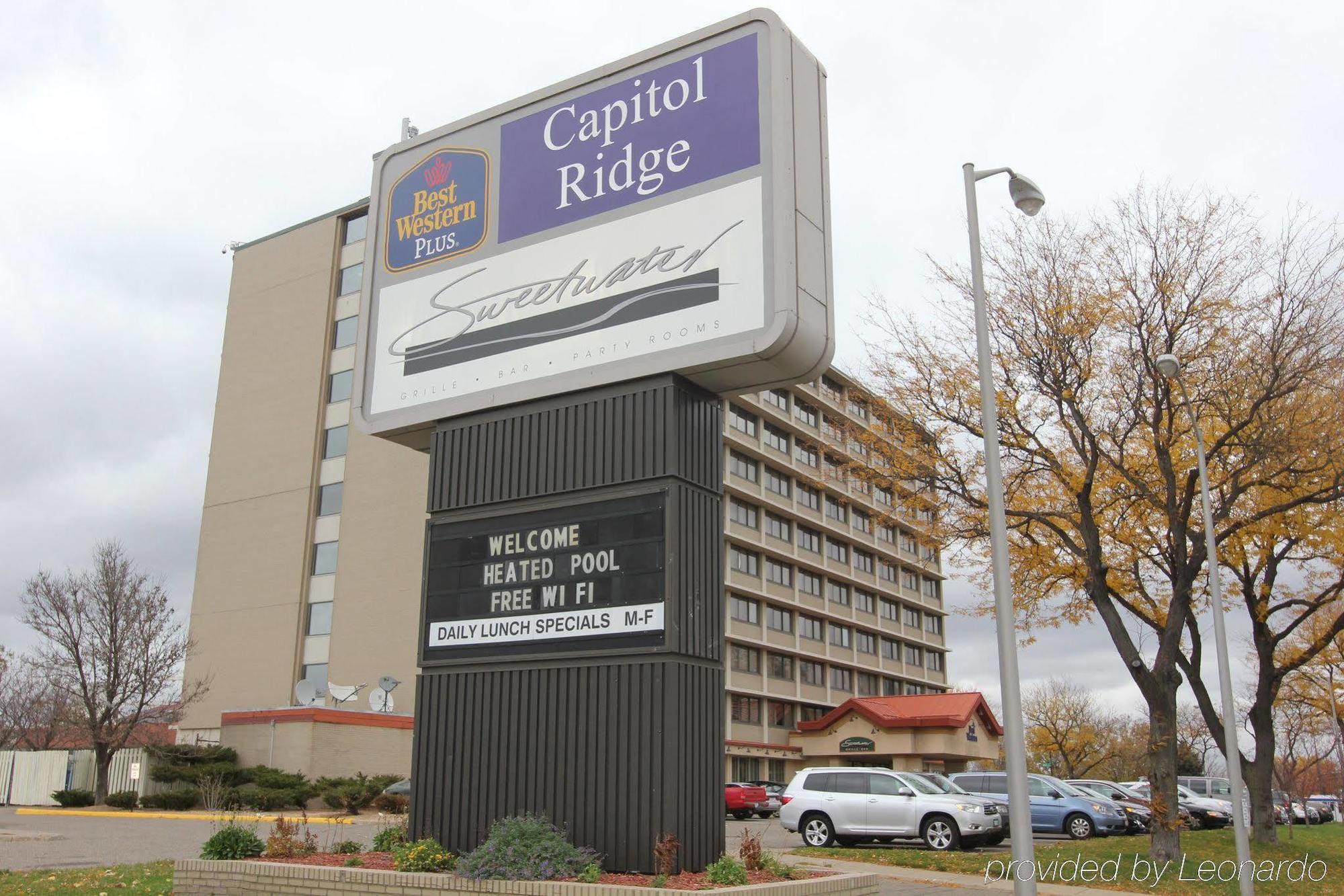 Radisson Hotel St Paul Downtown Saint Paul Exterior photo